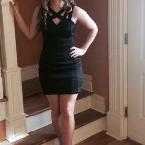 GUESS Little Black Dress